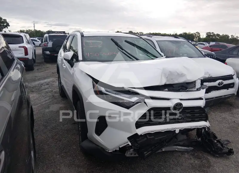 2025 Toyota RAV4 photo