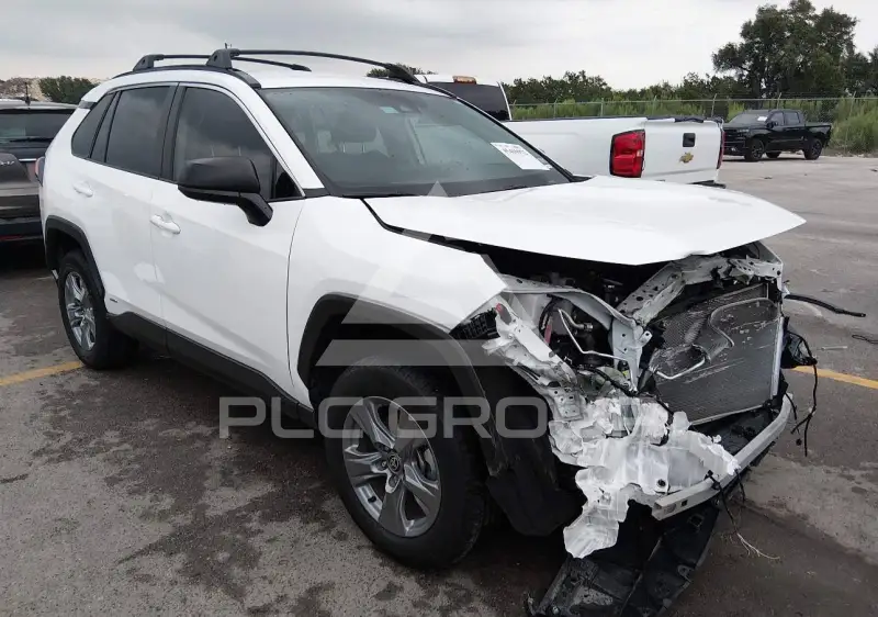 2025 Toyota RAV4 фото