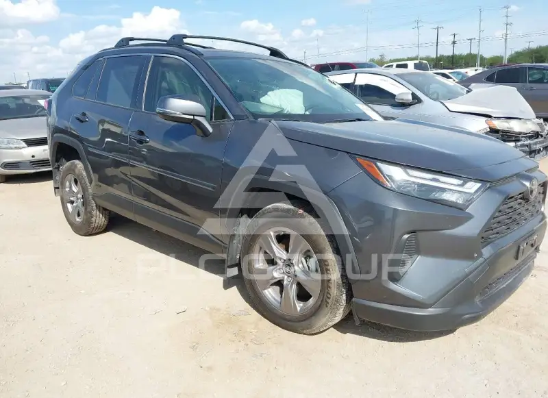 2025 Toyota RAV4 фото