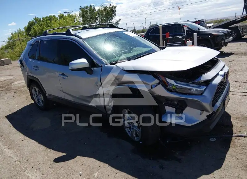 2025 Toyota RAV4 фото