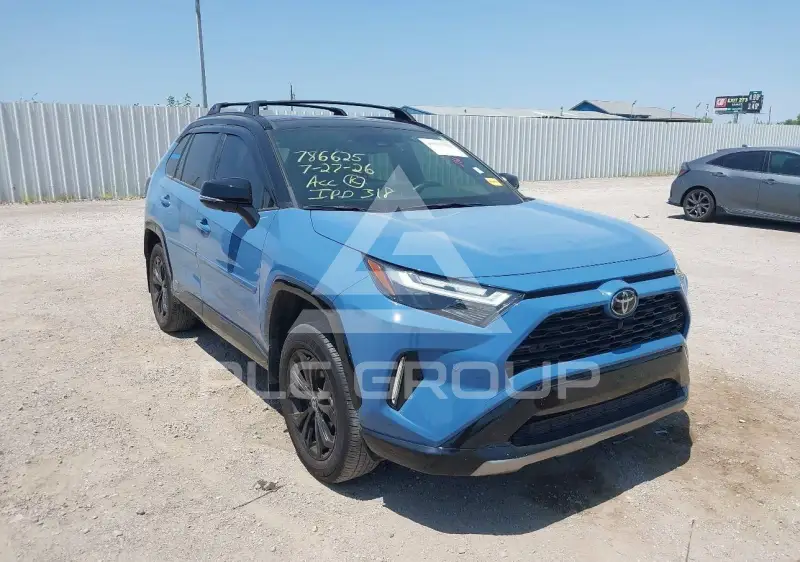 2025 Toyota RAV4 фото