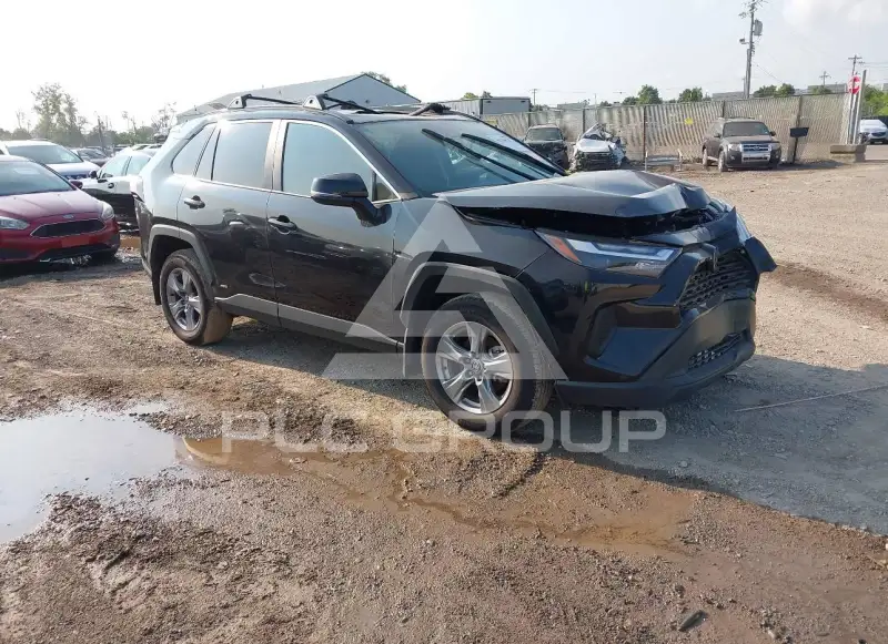 2025 Toyota RAV4 фото