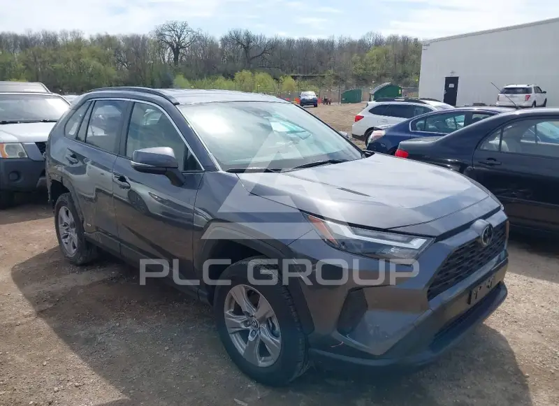 2025 Toyota RAV4 фото
