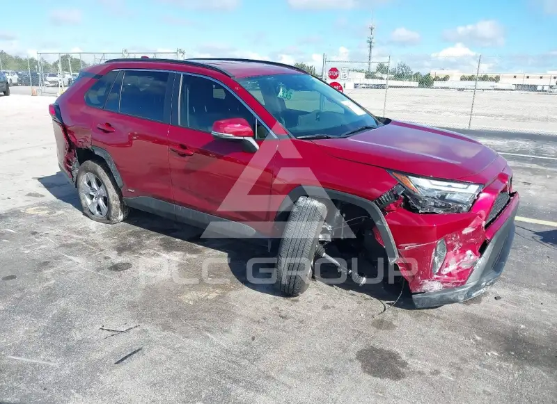 2025 Toyota RAV4 photo