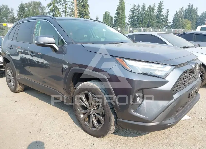 2025 Toyota RAV4 фото