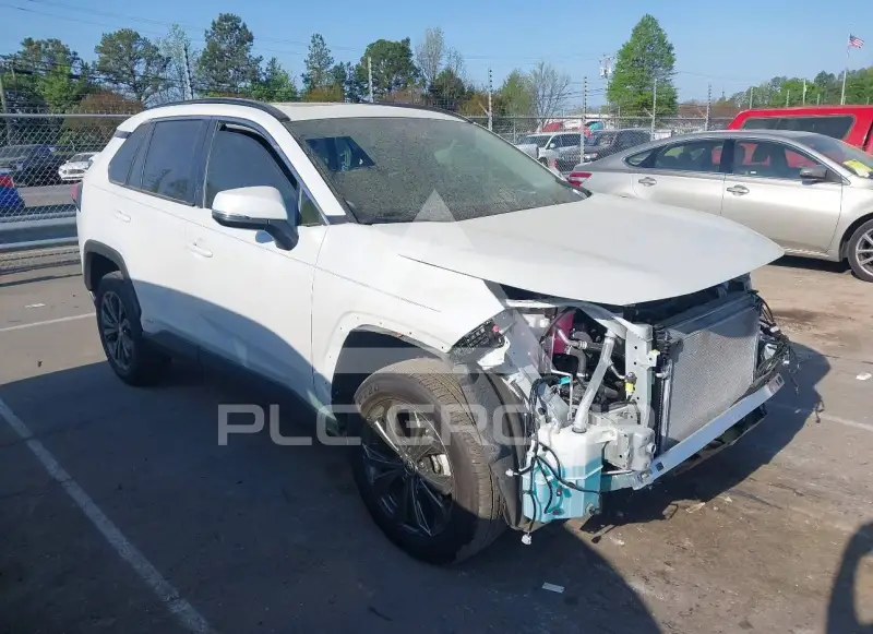 2025 Toyota RAV4 photo