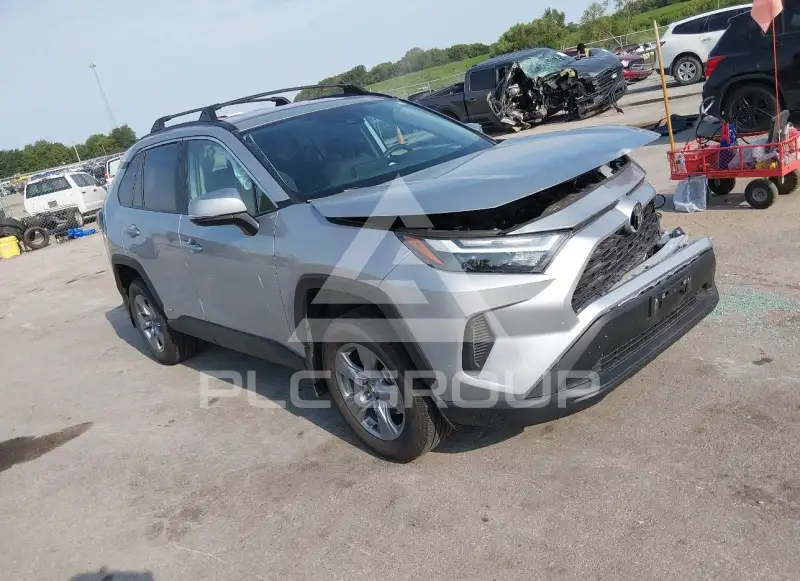2025 Toyota RAV4 фото
