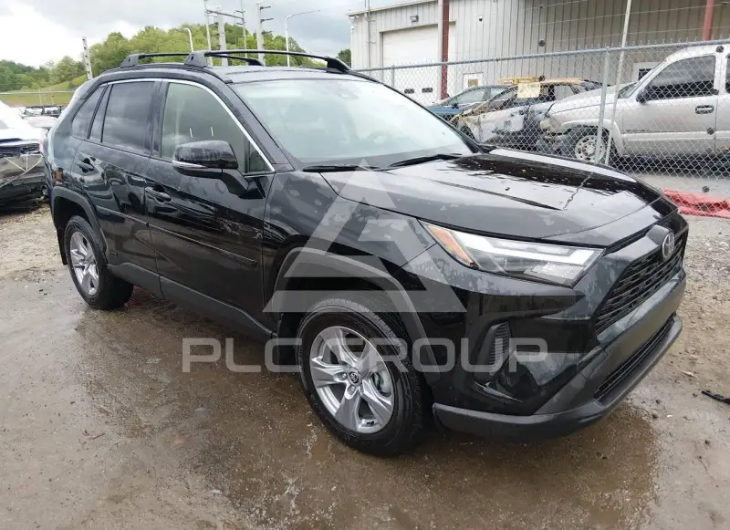2025 Toyota RAV4 фото