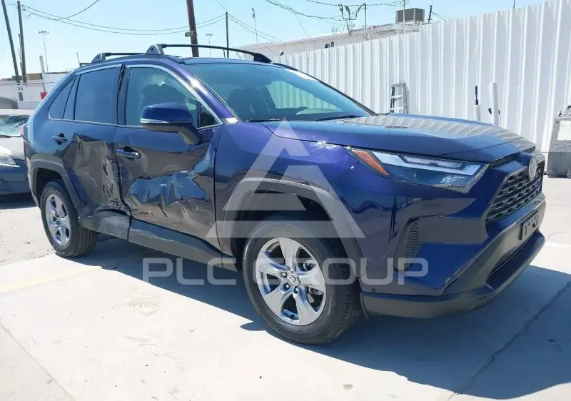 2025 Toyota RAV4 фото