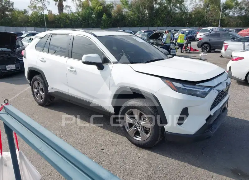 2025 Toyota RAV4 photo