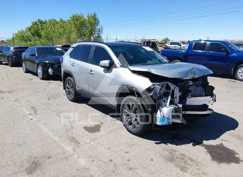 2025 Toyota RAV4 фото