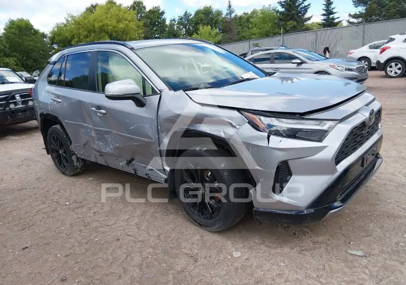 2025 Toyota RAV4 фото