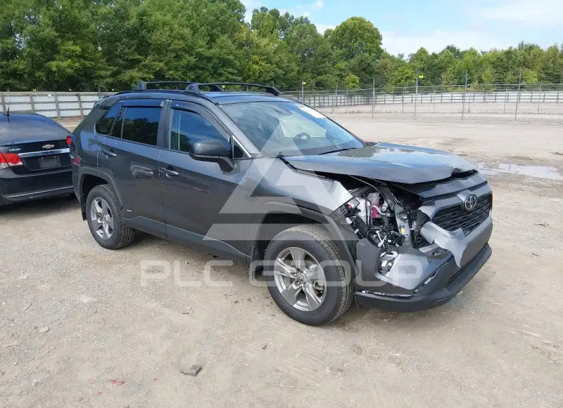 2025 Toyota RAV4 фото