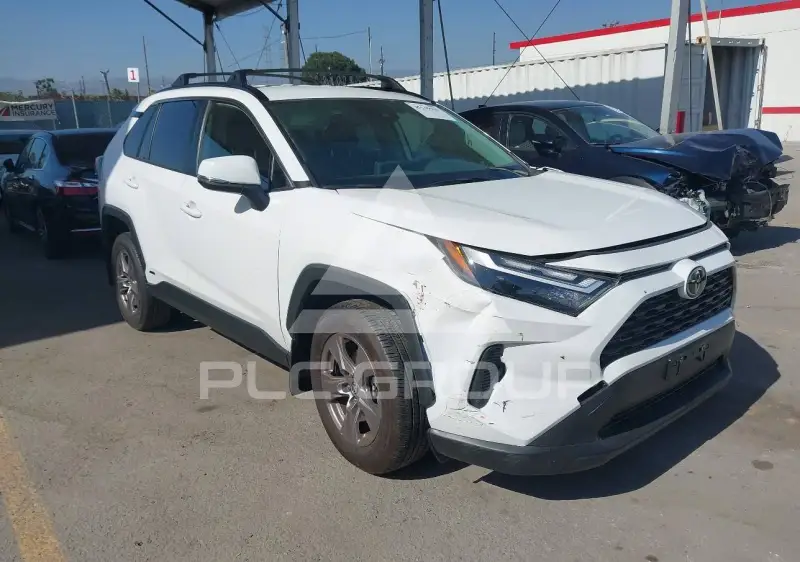 2025 Toyota RAV4 photo