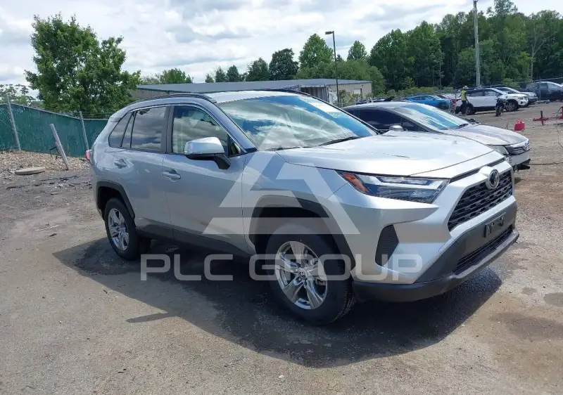 2025 Toyota RAV4 фото