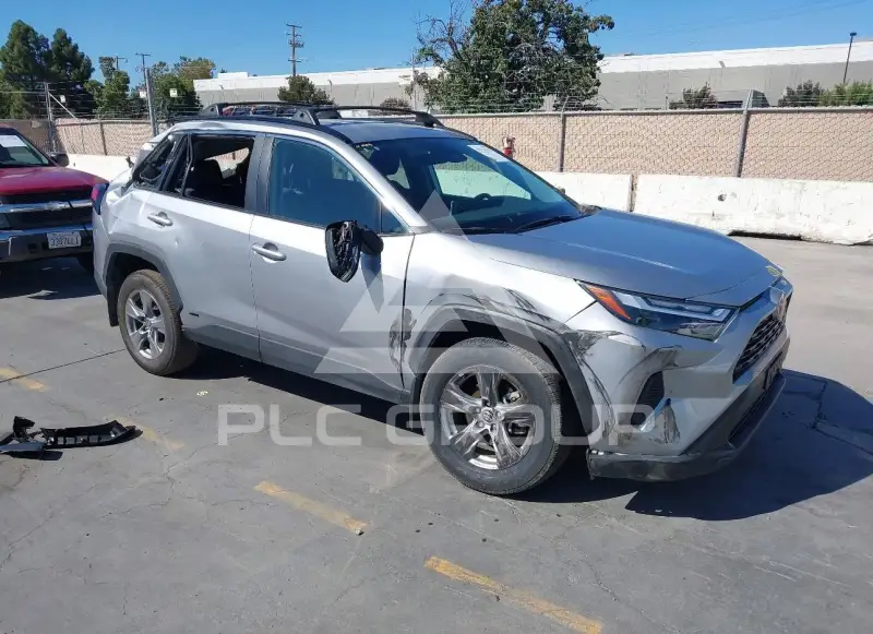 2025 Toyota RAV4 photo