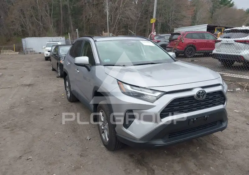 2025 Toyota RAV4 фото