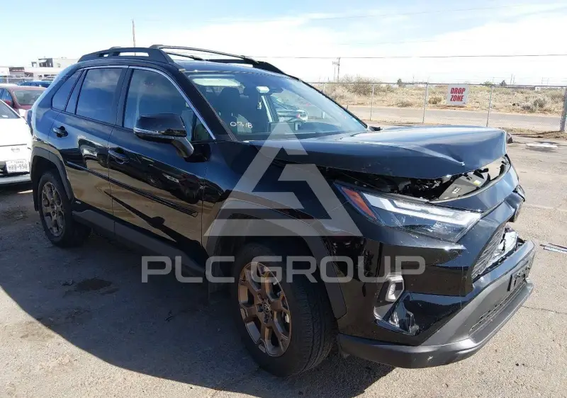 2025 Toyota RAV4 photo