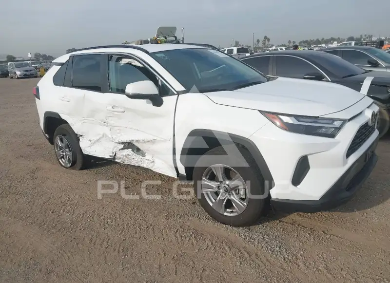 2025 Toyota RAV4 photo