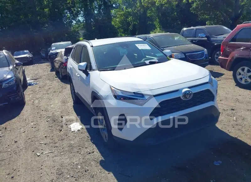 2025 Toyota RAV4 фото