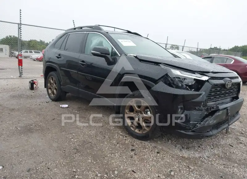 2025 Toyota RAV4 фото