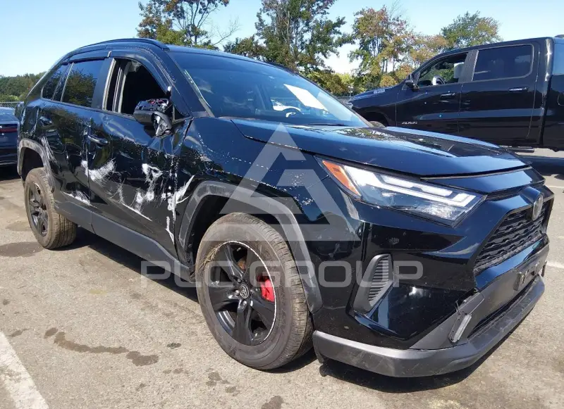 2025 Toyota RAV4 фото