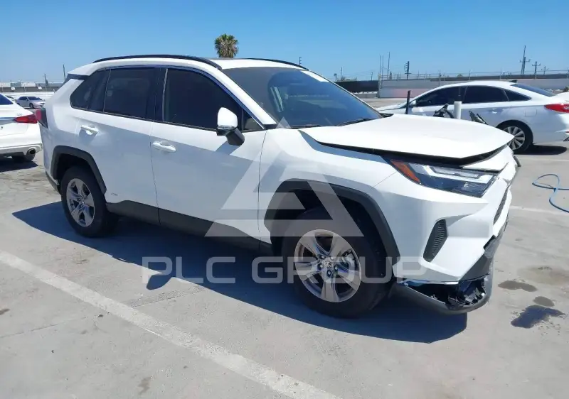 2025 Toyota RAV4 photo