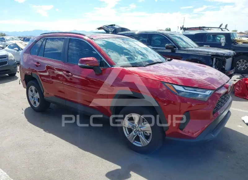 2025 Toyota RAV4 фото