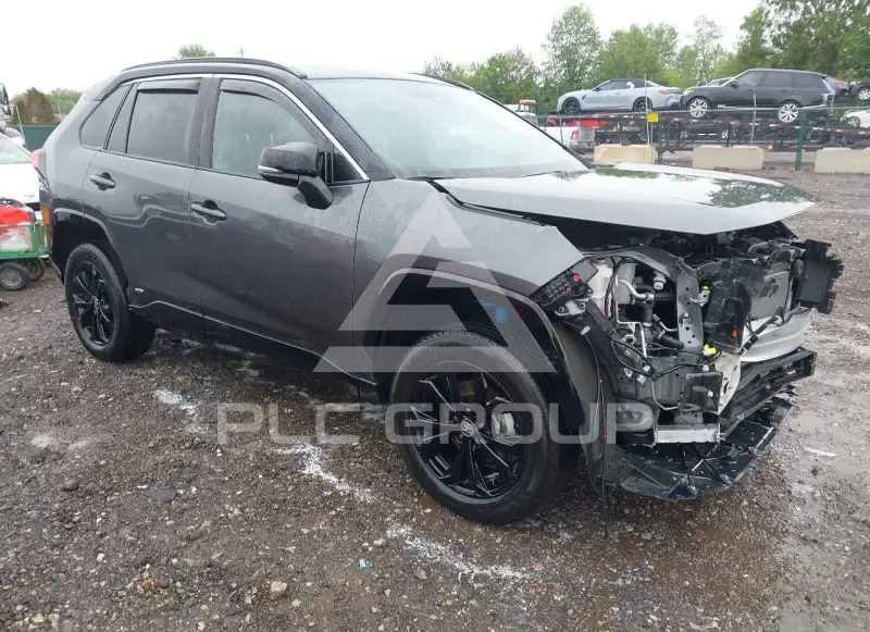 2025 Toyota RAV4 photo