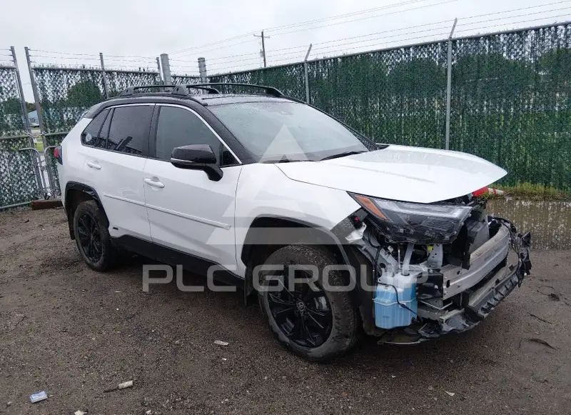 2025 Toyota RAV4 фото