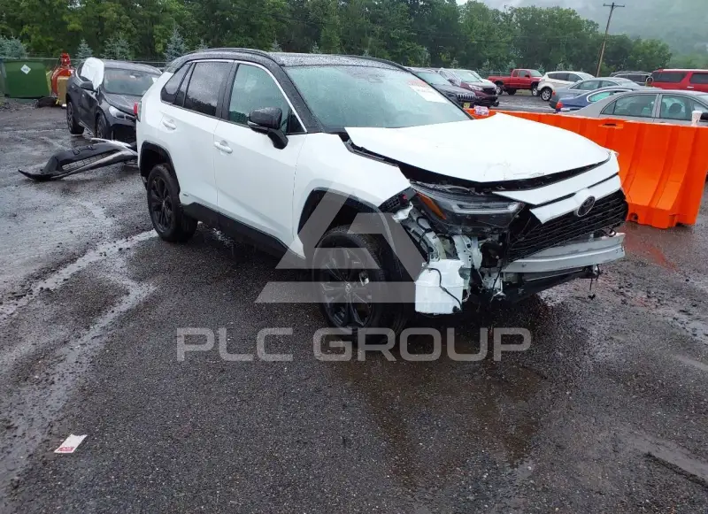 2025 Toyota RAV4 фото