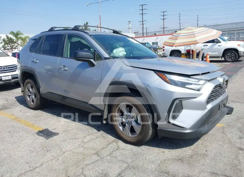2025 Toyota RAV4 фото