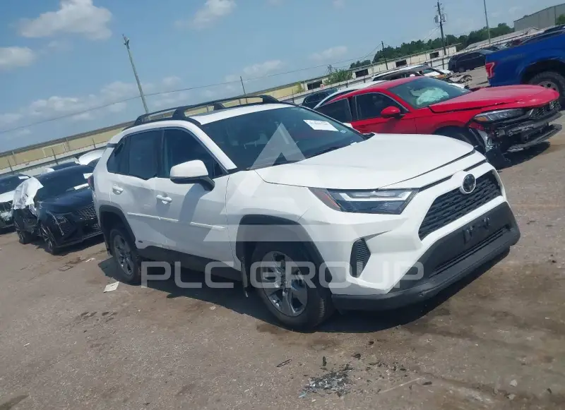2025 Toyota RAV4 фото