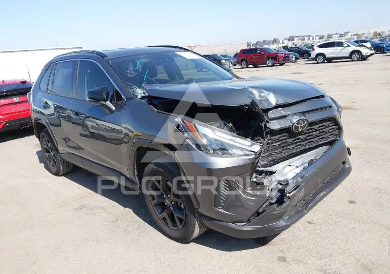 2025 Toyota RAV4 фото