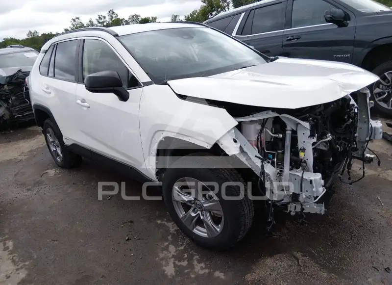 2025 Toyota RAV4 фото