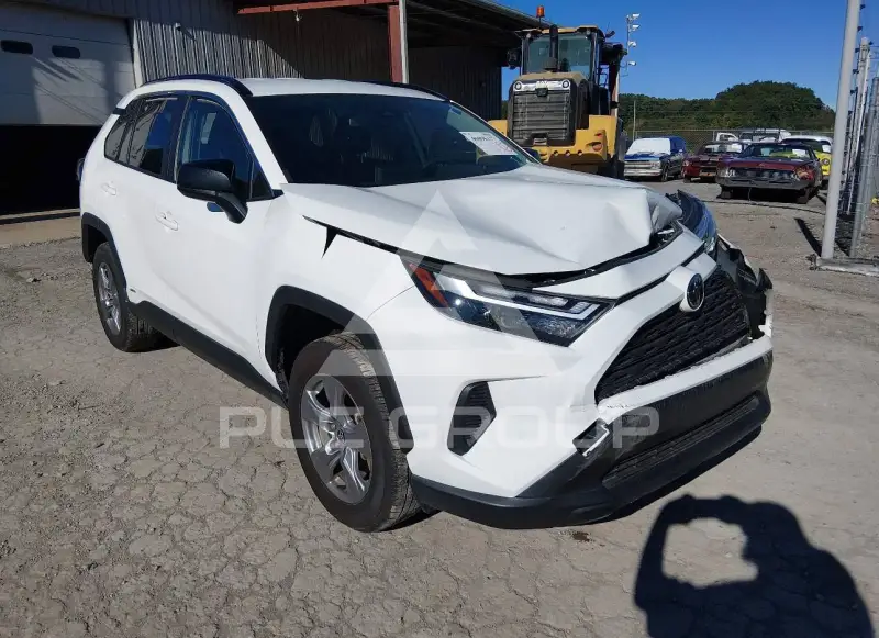 2025 Toyota RAV4 photo