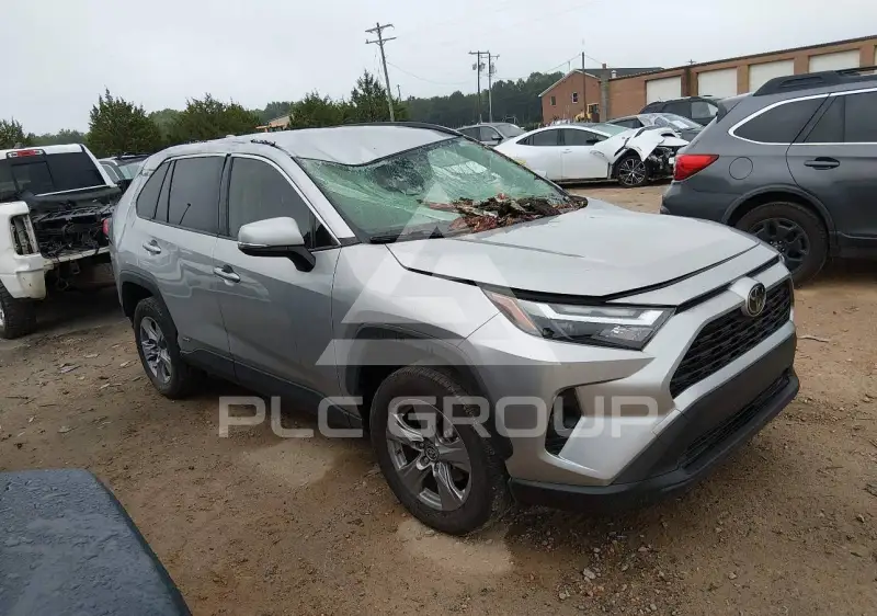 2025 Toyota RAV4 photo