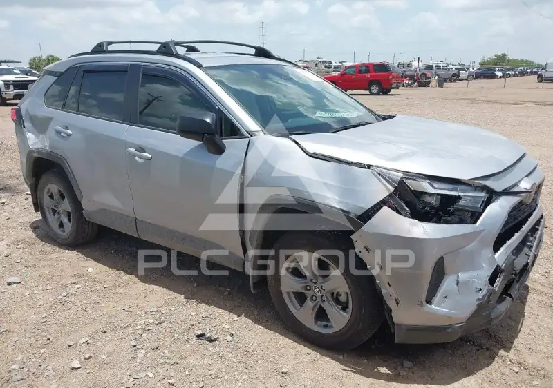 2025 Toyota RAV4 фото
