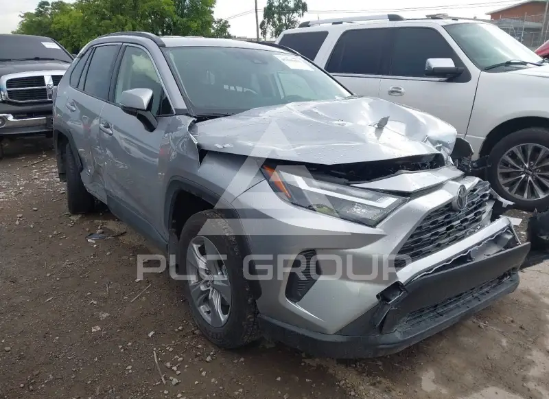 2025 Toyota RAV4 фото