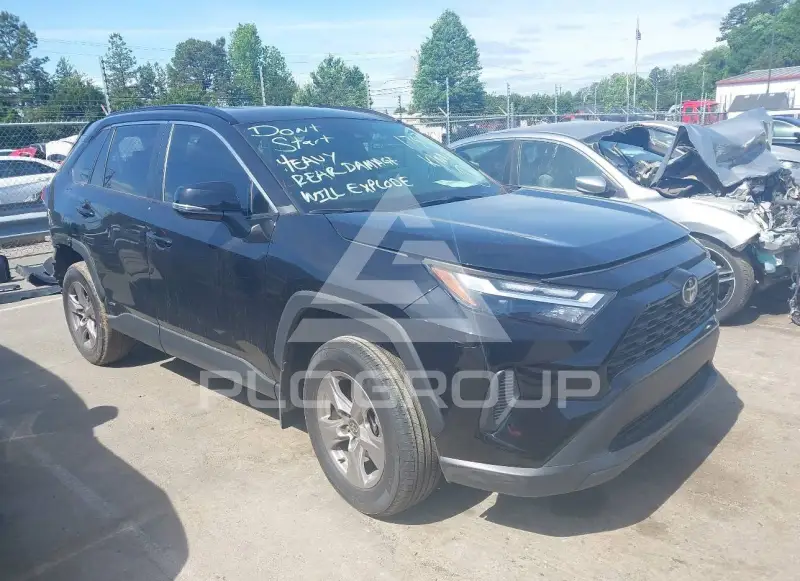 2025 Toyota RAV4 фото