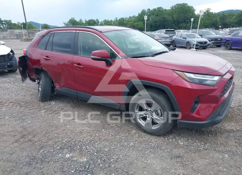 2025 Toyota RAV4 фото