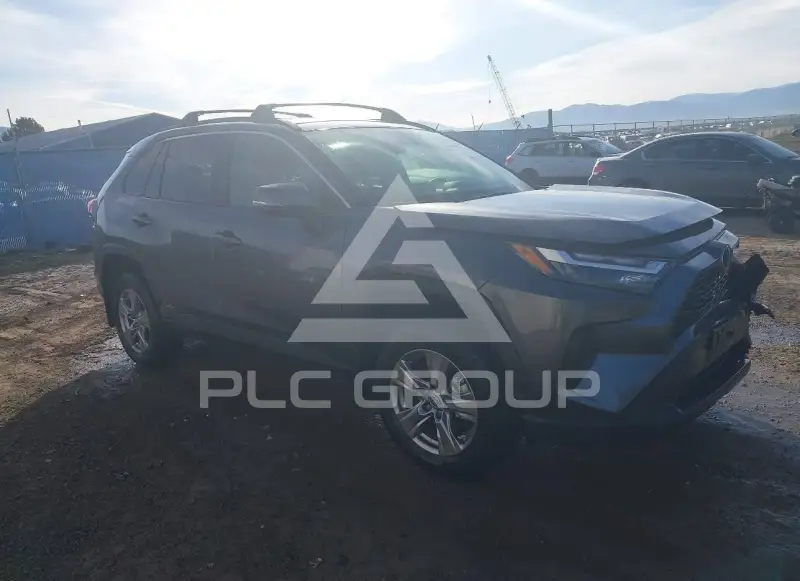 2025 Toyota RAV4 фото