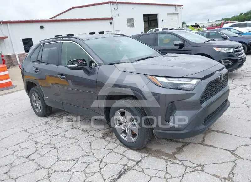 2025 Toyota RAV4 photo