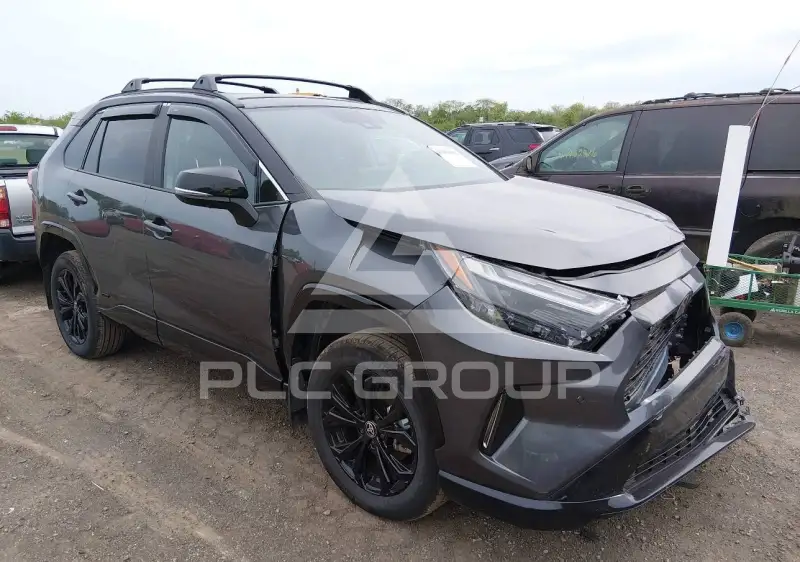 2025 Toyota RAV4 фото