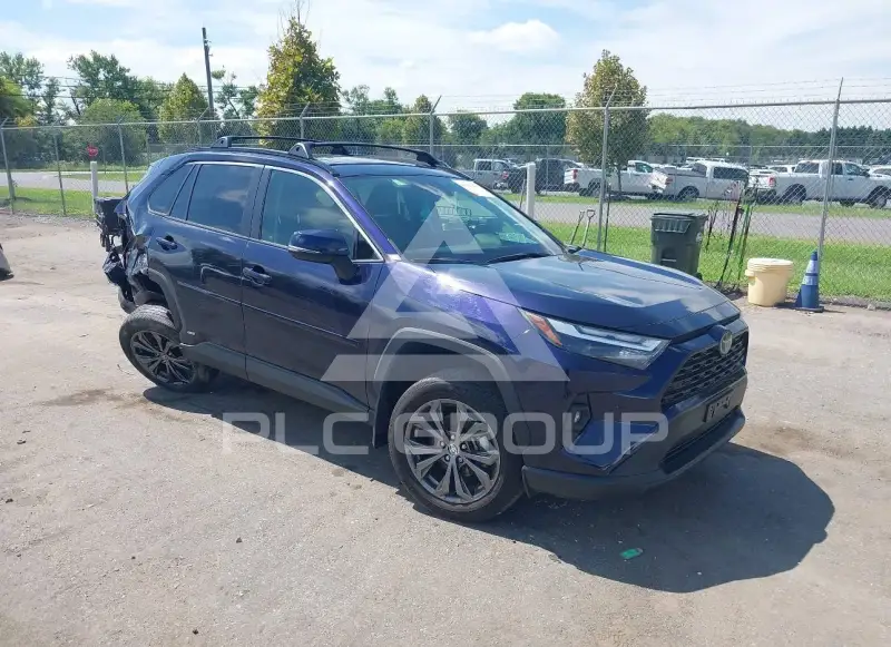 2025 Toyota RAV4 photo