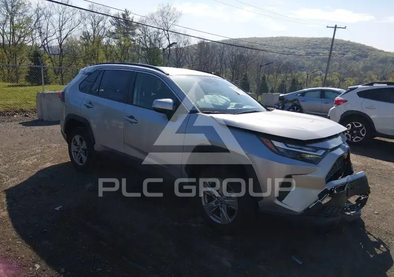 2025 Toyota RAV4 фото