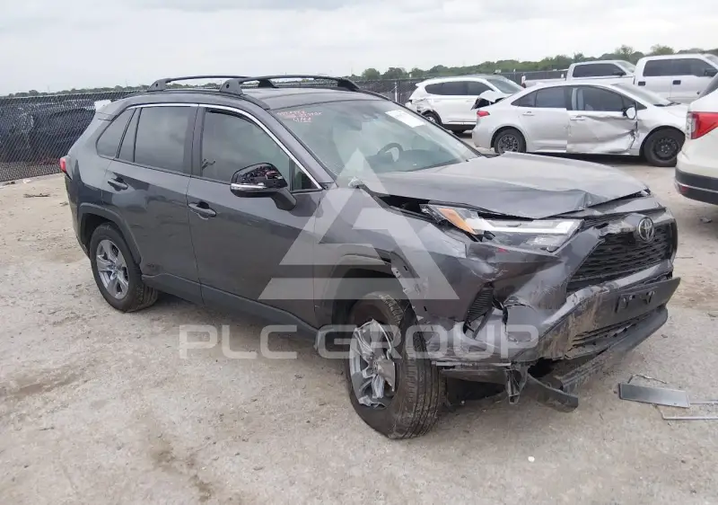 2025 Toyota RAV4 photo