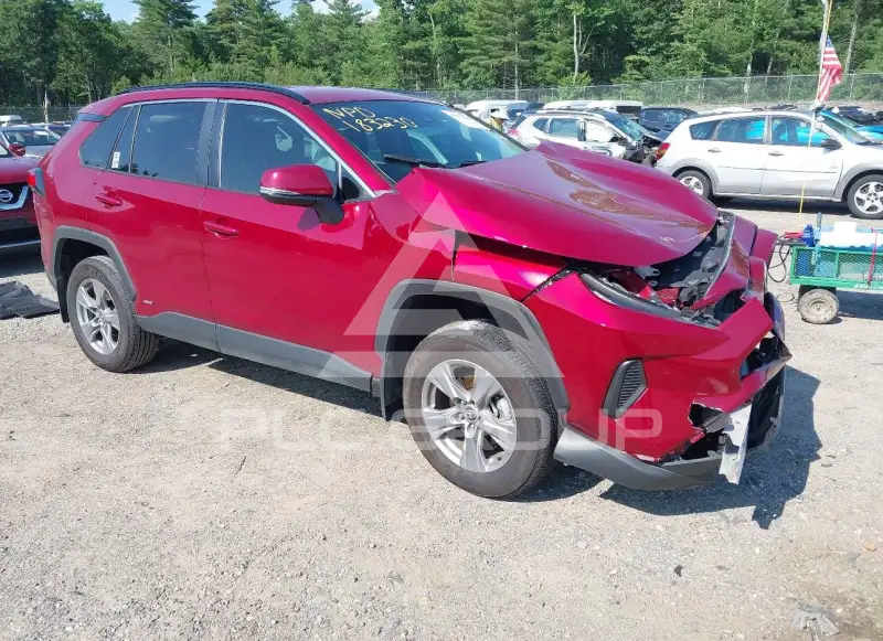 2025 Toyota RAV4 фото