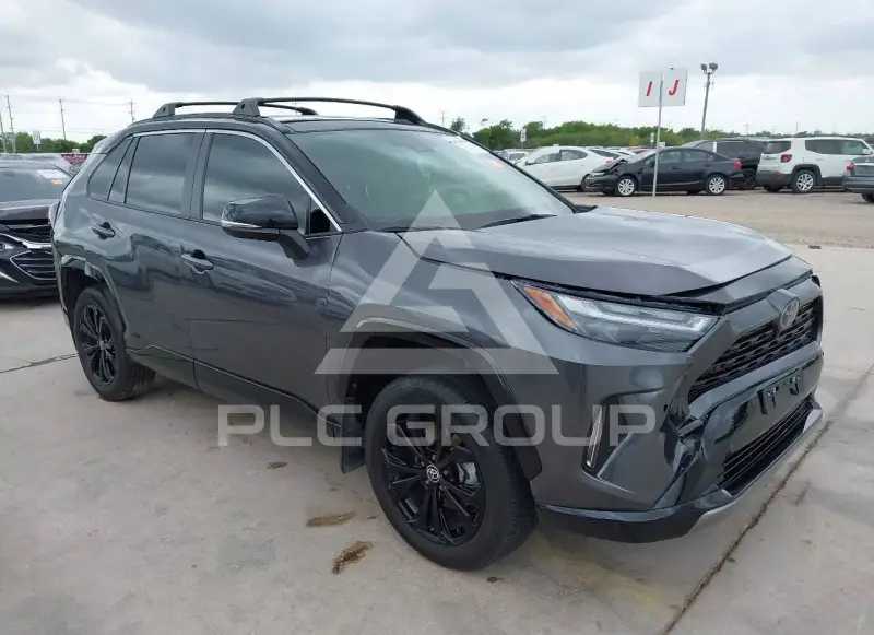 2025 Toyota RAV4 photo