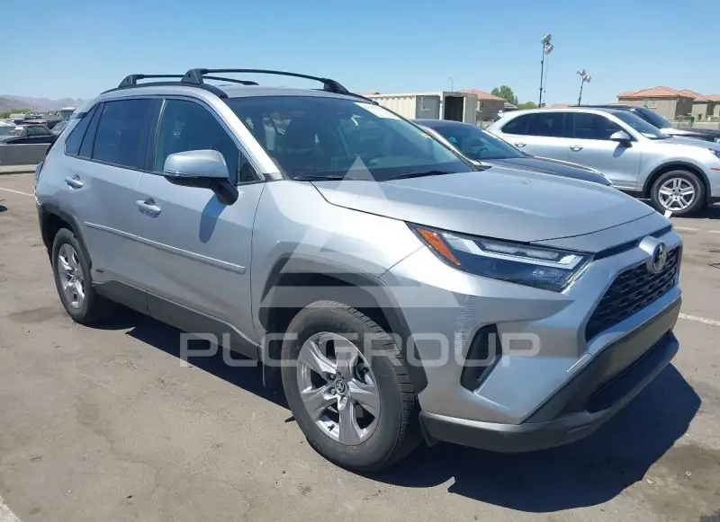 2025 Toyota RAV4 фото